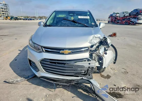 2020 Chevrolet Trax Ls z USA, uszkodzony, nr VIN 3GNCJKSB3LL300165